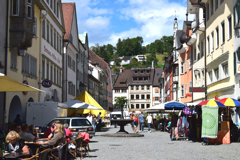 Feldkirch, Vorarlberg, Østerrike