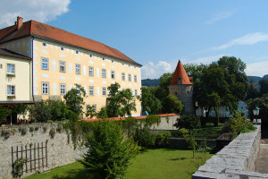 Historiske byer, Freistadt, Oberösterreich, Østerrike
