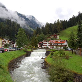 Holzgau, Tirol, Østerrike