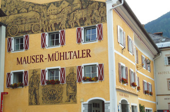 Youth Hotel Mauser, Mauterndorf, Salzburgerland, Østerrike