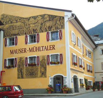 Youth Hotel Mauser, Mauterndorf, Salzburgerland, Østerrike