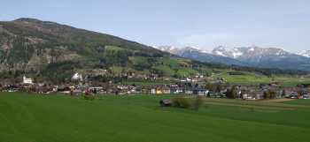 Mauterndorf, Lungau, Salzbirg, Østerrike