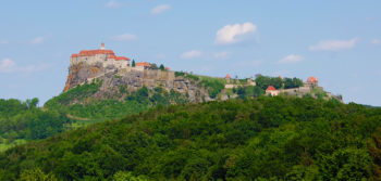 slott, klostre og ridderborger - Riegersburg, Steiermark, Østerrike