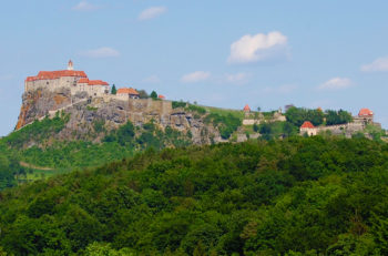 slott, klostre og ridderborger - Riegersburg, Steiermark, Østerrike