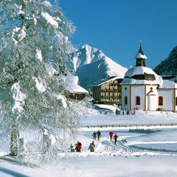 Seefeld, Tirol, Østerrike