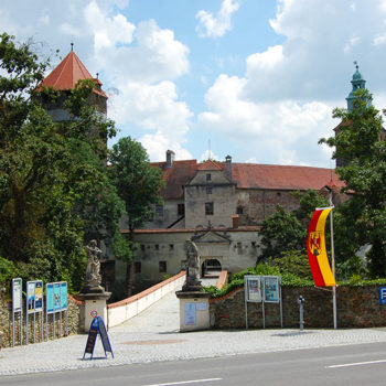 Burg Schlaining, Burgenland, Østerrike