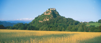 Burg Hochosterwitz, Kärnten, Østerrike.
