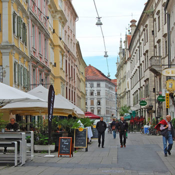Graz, Steiermark, Østerrike