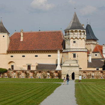 Schloss Rosenburg, Niederösterreich, Østerrike