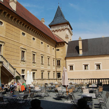 Schloss Rosenburg, Niederösterreich, Østerrike