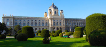 Naturhistorisk museum, keiserlige Wien, Østerrike
