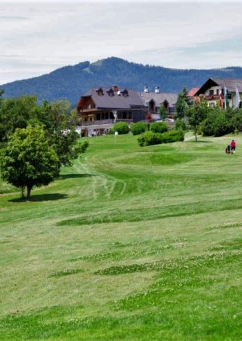 Almenland Golfclub, Steiermark, Østerrike