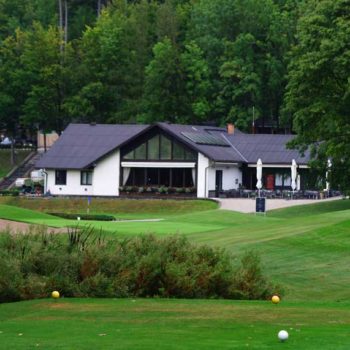 Golf Club Enzesfeld, Niederösterreich, Østerrike
