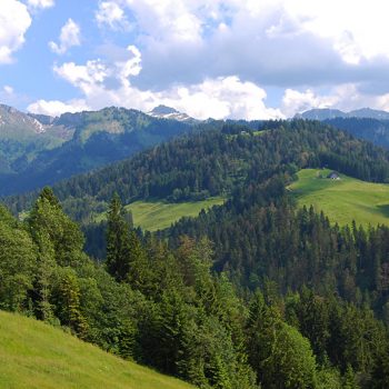Bregenzerwald, Vorarlberg, Østerrike