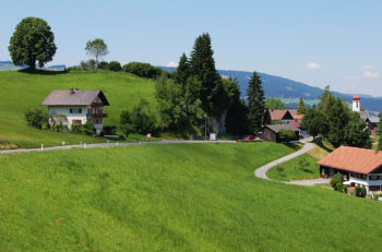 Bregenzerwald,Vorarlberg,Østerrike