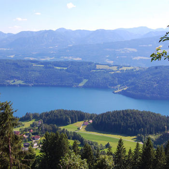 Millstätter See, Kärnten, Østerrike