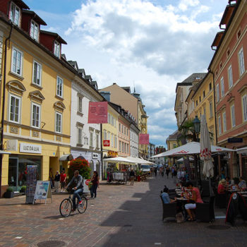 Klagenfurt, Kärnten, Østerrike
