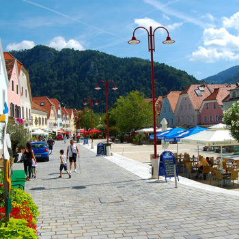 Frohnleiten, Steiermark, Østerrike