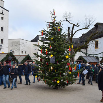 Julemarkeder i Østerrike