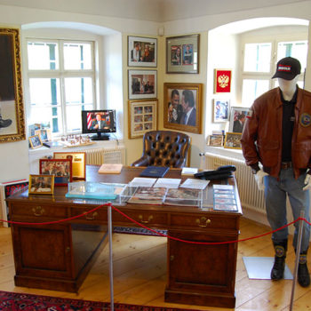 Arnold Schwarzenegger Museum, Thal, Steiermark, Østerrike