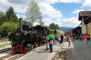 Taurachbahn, Lungau, Salzburgerland