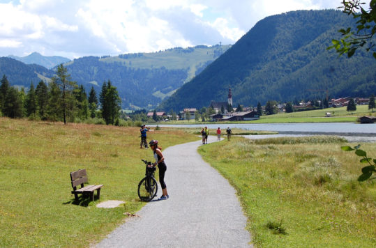 Pillerseetal, Tirol, Østerrike