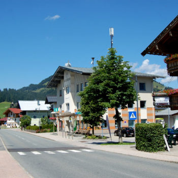 Hochfilzen, Tirol, Østerrike