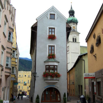 Hall, Tirol, Østerrike