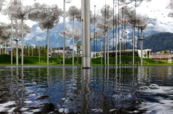 Swarovski Kristallenwelten, Wattens, Tirol, Østerrike
