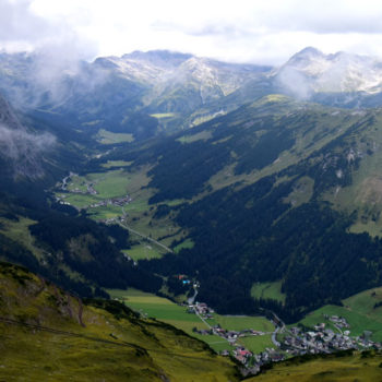 Lech am Arlberg, Vorarlberg, Østerrike
