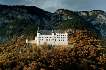 Schloss Tratzberg, Tirol, Østerrike
