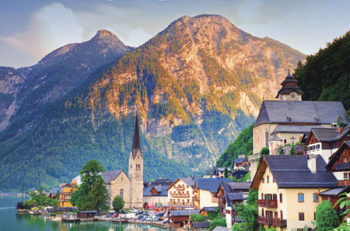 Boktips fra Østerrike Spesialisten for Austria - Lonely Planet - travel guidebook - bokanmeldelse