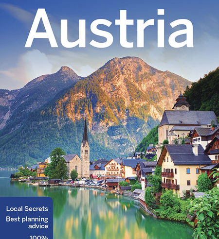 Boktips fra Østerrike Spesialisten for Austria - Lonely Planet - travel guidebook - bokanmeldelse