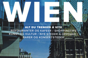 Wien – 100 unike opplevelser - boktips fra Østerrike Spesialisten