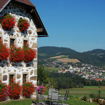 Mühlviertel, Oberösterreich, Østerrike