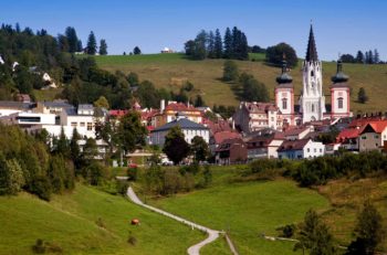 Mariazell, Steiermark, Østerrike