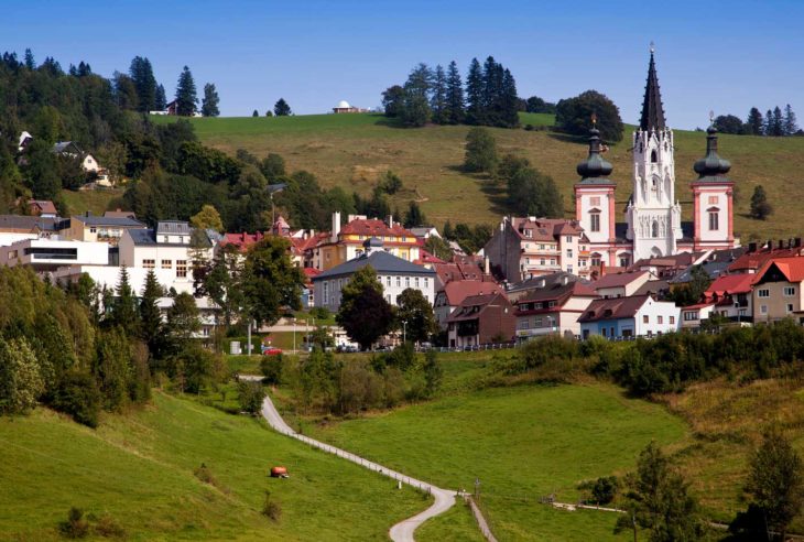 Mariazell, Steiermark, Østerrike