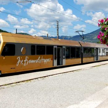Mariazellerbahn, Steiermark, Østerrike