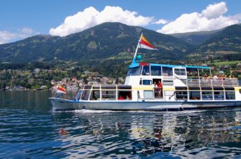De fineste båtturene i Østerrike