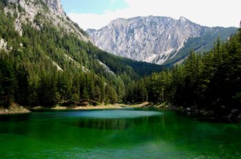 Grüner See, Steiermark, Østerrike