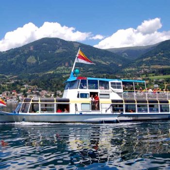 De fineste båtturene i Østerrike