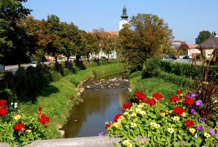 Bad Waltersdorf – i romernes fotspor, Steiermark, Østerrike