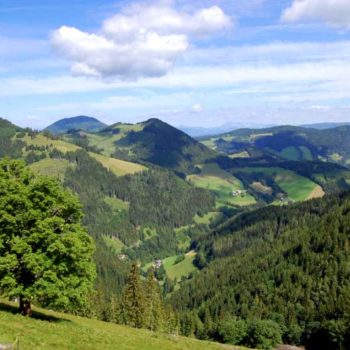 Sommeralm, Steiermark, Østerrike