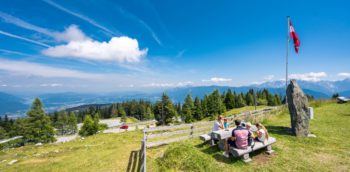 Østerrikes 9 delstater - Villacher Alpenstrasse, Kärnten, Østerrike