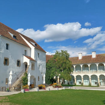 Schloss Hartberg