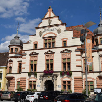 Rådhuset i Hartberg