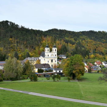 Hafnerberg kirke