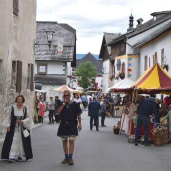 Mittelalterfest Mauterndorf i Lungau