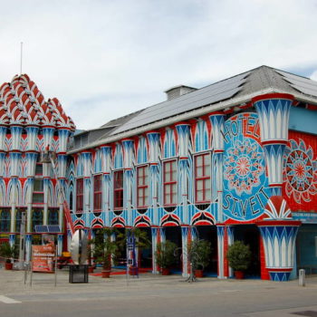 Fuchs Kunsthotel Fuchspalast