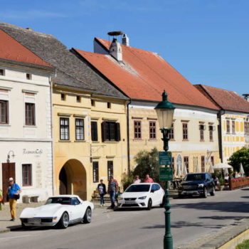 Hauptstrasse, Rust, Burgenland